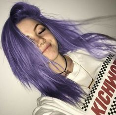 Putple Hair, 2014 Aesthetic, Pastel Purple Hair, Pale Grunge, Pale Girl, Hair School, Willow Creek, Comfort Characters, Makeup Goals