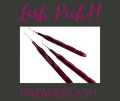 Newly redesigned to help you identify separation issues.  Use during or at the end of your lash procedure to identify problems.   

👉 Made with high-quality stainless steel, allowing for prolonged use and easy sanitation.  
 
💡 PremierLash offers a complete lineup of classic and volume tweezers.  💡

Visit our complete system of lash products at www.premierlash.com  |  877.366.5274

#classiclashes #volumelashes #eyelashes #eyelashextensions #lashesonpoint #lashstylist #lashesonfleek #lashes Lash Tools, The End