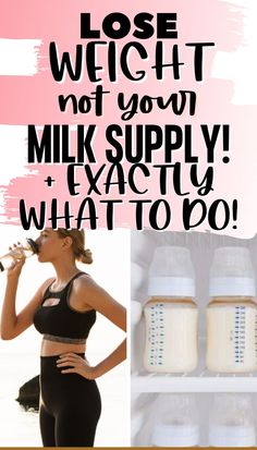 Lose Weight, Not Your Milk Supply! + Exactly What to Do! Lose Baby Weight While Breastfeeding Diet, Food That Increases Milk Supply, How Long Can Breast Milk Be Out, Loss Baby Weight While Breastfeeding, Increasing Milk Supply, Breastfeeding Smoothie, Lose Wight, Dieting While Breastfeeding, Breastfeeding Nutrition