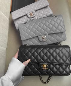 European College, Chanel Double Flap, Expensive Handbags, College Bags, Women Shoulder Bag, Lady Fashion