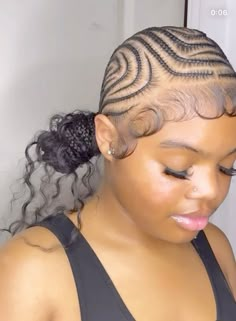 Cornrows Natural Hair, Lemonade Braids Hairstyles, Quick Braids, Braided Hairstyles For Black Women Cornrows, Feed In Braids Hairstyles, Braided Cornrow Hairstyles