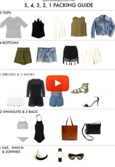 ✓A Pair and a Spare travel essentials, travel essentials list, travel essentials airplane, .. Diana Wedding Dress, Travel Packing Checklist, Summer Outfits Curvy, Packing Hacks Clothes, Vacation Florida, Packing Guide, Curvy Fashionista