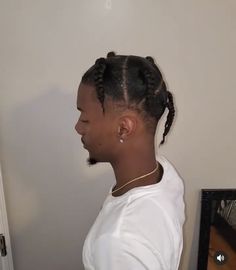 Black Hair Cuts, Braids For Boys, Mixed Hair, Twist Styles, Boys Long Hairstyles, Mens Braids Hairstyles