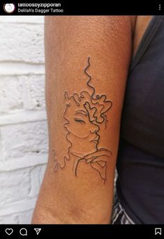 Black Femininity Tattoo, Black Woman Empowerment Tattoos, Debit Card Size Tattoo, Black Woman Fairy Tattoo, Afro Tattoo Ideas Natural Hair, Afro Outline Tattoo, African Princess Tattoo, Simple Aesthetic Tattoos For Women, Black Woman Outline Tattoo