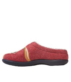 Women's Daybreak Scuffs, Motif Casual Indoor Slippers With Plush Lining, Casual Slippers With Plush Lining For Indoor Use, Casual Plush-lined Slippers For Indoor Use, Comfy Warm Indoor Slippers, Comfortable Warm Indoor Slippers, Casual Indoor Slippers With Snug Fit, Casual Snug Slippers For Indoor Use, Casual Snug Indoor Slippers, Casual Multicolor Winter Slippers