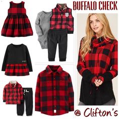 Image result for buffalo check family photos Buffalo Check, Family Photos