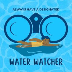 Safety Tips from Arizona Childproofers: Designated Water Watcher Carseat Safety, Bodies Of Water, Pool Fence, Home Safety, Swimmers