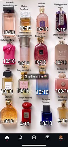 Perfume Notes Chart, Perfume Recommendation, Perfume Combos, Solid Perfume Recipes, Seductive Perfume, Fragrance Lab, Fragrances Perfume Woman, Perfume Collection Fragrance, Beauty Routine Tips