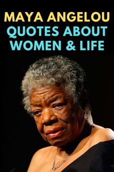 Maya Angelou was an American poet, actress, and civil rights activist known around the world. Browse our list of 45 Maya Angelou quotes about life and women. Angelou Maya Quotes, Quote Maya Angelou, Maya Angelou Tattoo, Mya Angelo, Maya Angelou Quotes Women, Maya Angelou Quotes Life, Mya Angelou, Quotes By Maya Angelou, Maya Angelou Quotes Strength