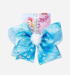 Butterfly Skeleton, Jojo Siwa Hair, Unicorn Hair Bow, Jojo Siwa Outfits, Jojo Siwa Bows, Jojo Siwa Birthday, Unicorn Fashion, Jojo Bows, Pin Fashion