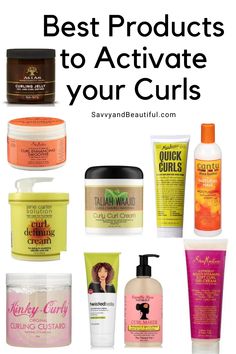 Hair Products For Curly Hair, Products For Curly Hair, Natural Hair Growth Tips, Best Natural Hair Products, Natural Hair Treatments, Natural Hair Care Tips, Hairdos For Curly Hair, Black Hair Care