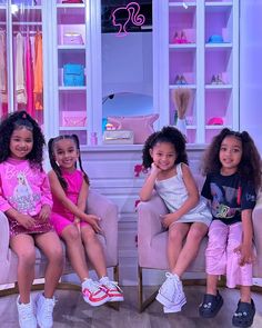 Kardashian Girls, Stormi Webster, Kardashian Family, Barbie Dream