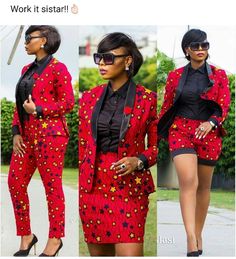 google+                                                                                                                                                                                 More Ankara Jackets, Ankara Dress Styles, African Fashion Designers, Afrikaanse Mode, African Fashion Modern, African Print Dresses, African Fashion Women, African Men Fashion, African Print Fashion Dresses