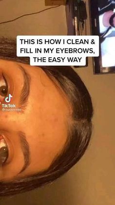 Eyebrow Razor Tutorial, How To Do Ur Eyebrow, Long Lashes And Thick Brows, How To Get Even Eyebrows, Arched Eyebrows Tutorial, Eyebrow Clean Up, How To Arch Your Eyebrows, How To Cut Eyebrows, Soft Arch Eyebrows