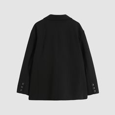 Features: Bow design Peak lapels Non-Stretch Two welt hand pockets Single-breasted placket Material: polyester, cotton Chain Blazer, Costume Bags, Bow Design, Black Blazers, Bra Set, Handbag Backpack, Hosiery, New Dress, Little Black Dress