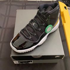 Jordan Has Authenticity From Stock X Fit Too Small Normally A 5.5 Youth. Mid-top Cushioned Jordan Running Shoes, Jordan Why Not 0.5, Black Breathable Lace-up Jordan Shoes, Jordan 11 72-10, Black Fade-resistant Synthetic Jordan Shoes, Womens Jordans, Jordan Shoes, Women Shoes, Women Shopping