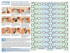 the instructions on how to make an origami keyboard