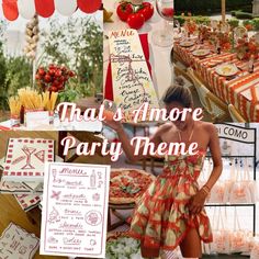 Pizza Themed Appetizers, Engagement Party That’s Amore, Thats Amore Baby Shower Theme, That’s Amore Bridal, That's Amore Theme Party Ideas, That's Amore Engagement Party, That's Amore Party Theme, Thats Amore Bachelorette