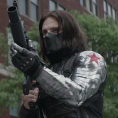 Bucky Barnes Pfp, Father Material, Bucky Barnes Icon, Mcu Characters, Maria Hill, Marvel Dr