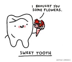 Teeth Humor, H Words, Cute Puns, Dental Humor, Oral Health Care, Silly Jokes