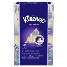 kleenex ultra soft cat litter box liners, 4 - ply pack