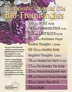 Bio-Frequencies Healing Essential Oils, Energy Medicine, Healing Frequencies, Young Living Oils, Oil Uses, Aromatherapy Oils, Essential Oil Uses, Sound Healing, Essential Oil Recipes