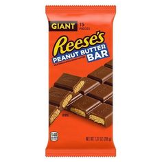 reese's peanut butter bar