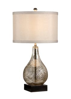 Mercury Glass Lamp Mercury Glass Lighting, Mercury Glass Lamp, Mercury Glass Table Lamp, Antique Table Lamps, Alabaster Lamp, Wooden Shades, Painting Lamps, Wall Mounted Lamps, Contemporary Table Lamps