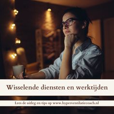 Wisselende diensten en werktijden | Welke invloed heeft dat op je hyperventilatie klachten?
Dat leg ik je uit in dit artikel en geef ik je tips
https://hyperventilatiecoach.nl/wisselende-diensten-en-de-invloed-op-je-hyperventilatie/