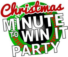 christmas minute to win it party