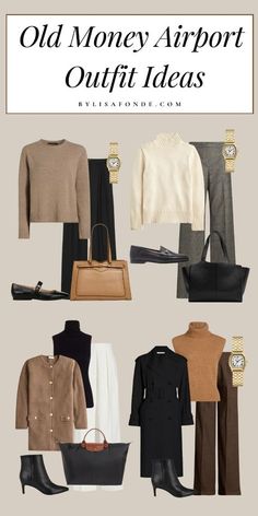 Old Money Woman Outfit Winter, Minimal Old Money Outfit, Old Money Fashion Women Winter, Old Money Outfits Evening, Old Money Winter Women, Old Money For Winter, Women’s Old Money Style, Old Money Style Woman Outfit Winter, Old Money Outfit Inspo Women