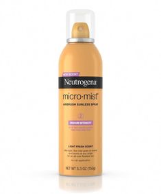 For healthy and beautiful skin, find the best products for your skin type from the Dermatologist-recommended skin care brand, Neutrogena®. Best Drugstore Self Tanner, Tanning Spray, Best Tanning Lotion, Dermatologist Recommended Skincare, Casual Capsule Wardrobe, Gel Sunscreen