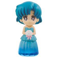 Banpresto Sailor Moon Sailor Mercury Sparkle Dress Collection Figure Glittering Dress, Sailor Moon Toys, Moon Sailor, Sailor Moon Girls, Iconic Anime, Anime Suggestions, Sailor Moon Character, Sailor Mercury, Cartoon World