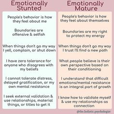 Mind Health, Psychological Facts, Life Tools, Mental And Emotional Health, Psychology Facts, Coping Skills, Emotional Intelligence, Emotional Health, Relationship Tips