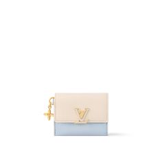 LOUIS VUITTON® - Capucines Xs Wallet - Quartz Wag Dr, Louis Vuitton Gifts, Louis Vuitton Capucines, Louis Vuitton Official Website, Trunk Bag, Louis Vuitton Wallet, Wallet Pouch, Louis Vuitton Official, Monogram Bag