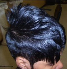 Style Short Hair, Ebony Hair, Short Black Hair, Short Bobs, Haute Hair, Hair Strands, Hair Therapy, Short Sassy Hair, Glamorous Hair