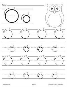 the letter c is for owl worksheet