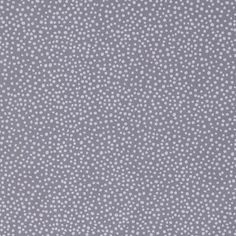 grey and white polka dot fabric