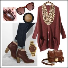 A fashion look from September 2012 featuring Levi's jeans, Juicy Couture shoulder bags and Kate Spade watches. Browse and shop related looks. Rust Top, My Color Palette, Autumn Dark, Kenzo Clothing, Autumn Palette, Kate Spade Watch, Winter Inspiration, Deep Autumn