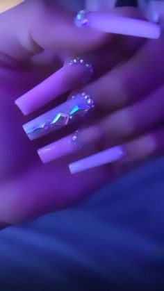 Rapper Nails, Asian Nails, Ombre Acrylic Nails