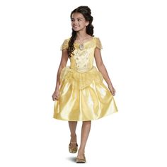 New In Package Disguise Brand Disney Beauty And The Beast Belle Costume Toddler Size 3t-4t. Costume Includes: Dress With Character Cameo. Shoes Are Not Included! Please Review All Photos Prior To Purchase. Ships Quickly Belle Costume Kids, Princess Belle Dress, Bella Disney, Belle Halloween, Beauty And The Beast Costume, Beast Costume, Princess Halloween Costume, Belle Costume, Disney With A Toddler