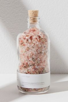 Bath Salt Bar, Vday Gifts, Small Business Packaging Ideas, Eucalyptus Essential Oil, Oil Stains, Bath Soak, Bath Oils, Cork Stoppers, Beauty Wellness