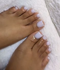 French Manicures, Gel Toe Nails, Milky Nails, Acrylic Toes, Acrylic Toe Nails, Pretty Toe Nails, Cute Toe Nails, Drip Nails, White Acrylic Nails