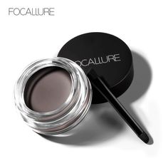 the focallure eyeliner is shown in grey