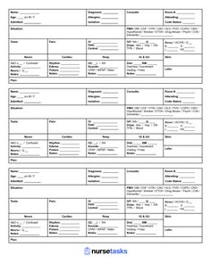 the printable medical records form is shown