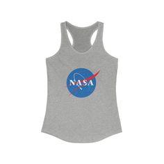 High quality print of this slim fit tank-top will turn heads. And bystanders won't be disappointed - the racerback cut looks good one any woman's shoulders. .: Slim fit .: 60% Soft cotton; 40% Polyester (fibre content may vary for different colors) .: Extra light fabric (3.9 oz/yd² (132 g/m .: Tear away label .: Runs smaller than usual Casual Racerback Tank Top With Letter Print, Stretch Racerback Tank Top With Letter Print, Fitted Graphic Print Tank Top With Scoop Neck, Fitted Racerback Tops With Letter Print, Fitted Scoop Neck Tank Top With Graphic Print, Cotton Graphic Print Racerback Tank Top, Graphic Print Racerback Tops For Workout, Racerback Tops With Letter Print And Stretch, Fitted Racerback Casual T-shirt