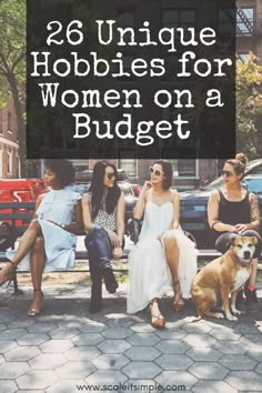 Check out these diverse hobbies for women who are budget savvy. It's never too late to learn something new or discover a new passion. How To Find A New Hobby, Hobbies For Single Moms, Activities For Women, How To Find A Hobby, Skills To Learn Women, Hobbies For Women In Their 30s, Diy Hobby Ideas, Hobbies For Moms, Feminine Hobbies