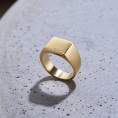 Mens Rings For Work, Cheap Formal Rings For Men, Engagement Rings For Men On Hand, Cheap Engagement Rings For Men, Luxury Engraved Ring For Men, Luxury Minimalist Men's Ring With Black Enamel, Engagement Gold Ring For Boys, Mens Ring For Engagement, Mens Silver Signet Ring