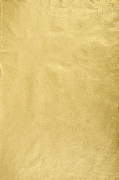 Gold metallic ink printed onto heavy weight natural fine paper creates a stunning design with interesting texture. Made from the renewable fibers of the Lokta plant, this fine paper is also a green choice for your projects.Please note: Given the delicate nature of fine paper, all flat paper purchases are final sale. Made in Nepal Paper Texture Wallpaper, Free Paper Texture, Yellow Textures, Fashion Background, Green Choices, Photo Logo Design, World Decor, Black Art Painting, Yellow Paper