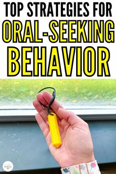 Are you a special education teacher looking ways to help oral seeking sensory students? Today, I’m sharing my best tips as a special ed teacher for students who like to chew or put things in their mouth. There are oral sensory seeking activities that will help your special ed students. Students may enjoy using chewelry necklaces, hard bubble gum, silicone straws, and electric toothbrushes. Don’t forget to seek advice from occupational therapists, speech therapists and parents too! Adaptive Tools For Special Needs, Oral Sensory Seeking Activities, Sensory Seeking Activities, Chewelry Necklaces, Sensory Seeking Behavior, Sensory Seeking, Oral Motor Activities, Special Education Lesson Plans, Silicone Straws